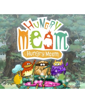 Hungry Meem Steam Key GLOBAL